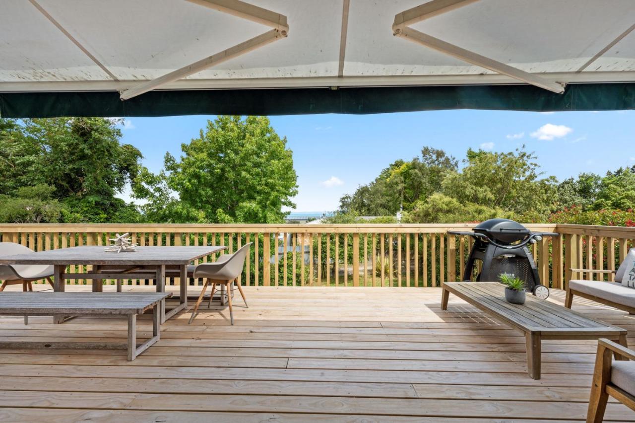 Waitahanui Lake House - Lake Taupo Holiday Home Bagian luar foto